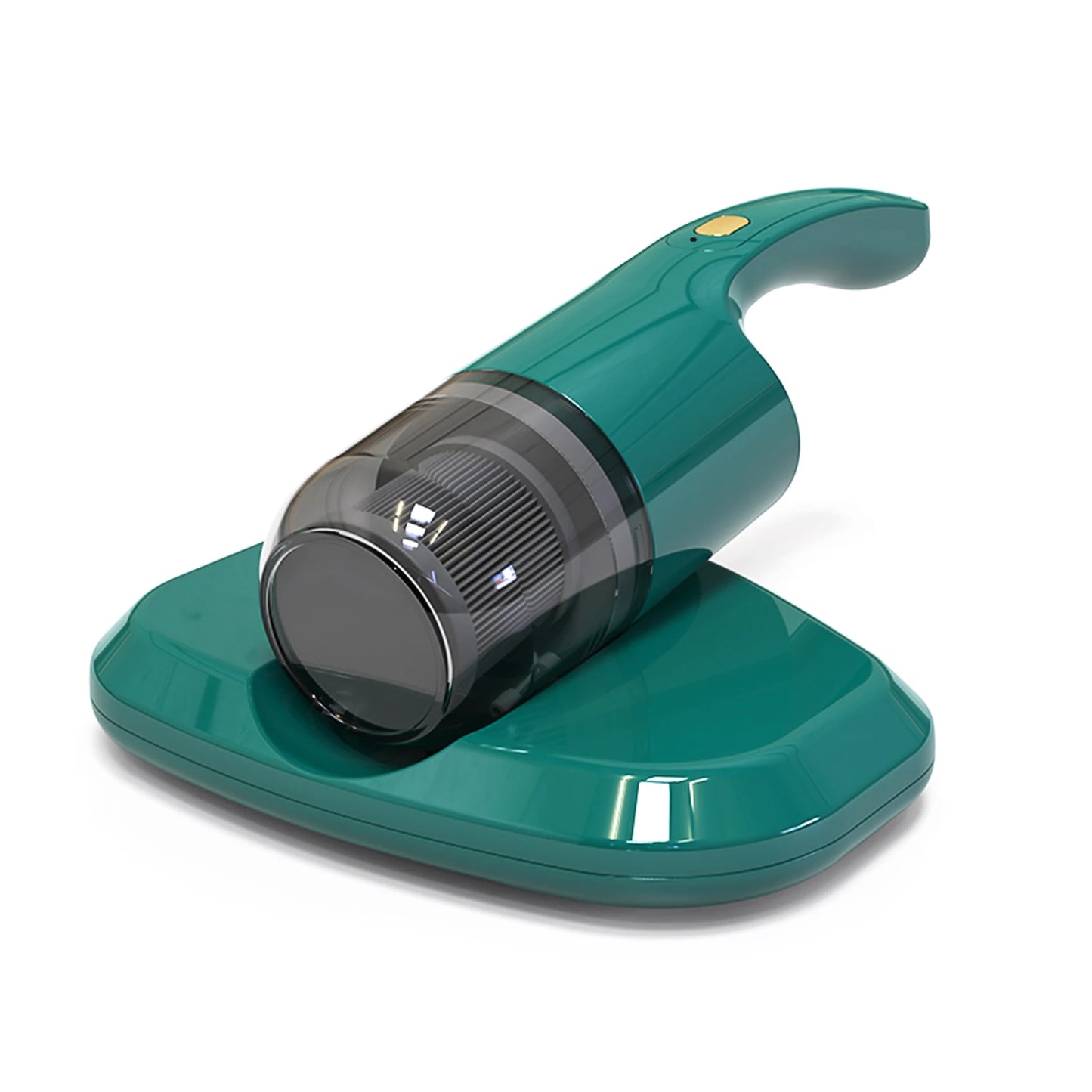 Aspiradora de colchón de 350W, instrumento de eliminación de ácaros, aspiradora inalámbrica para cama doméstica, lámpara UV, limpieza efectiva
